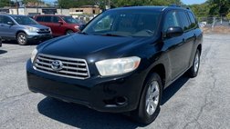 2009 Toyota Highlander Base