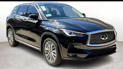 2025 Infiniti QX50 Pure