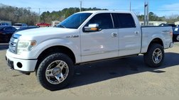 2013 Ford F-150 Platinum