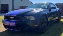 2014 Ford Mustang V6