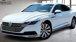 2019 Volkswagen Arteon SE 4Motion
