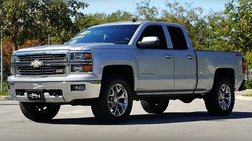 2014 Chevrolet Silverado 1500 LT Z71
