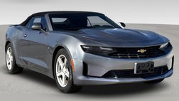 2020 Chevrolet Camaro LT