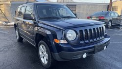 2013 Jeep Patriot Latitude