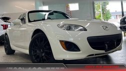 2009 Mazda MX-5 Miata Sport