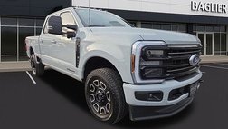 2025 Ford Super Duty F-250 Platinum