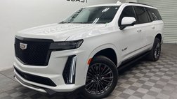 2023 Cadillac Escalade-V Base