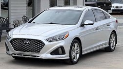2019 Hyundai Sonata Sport