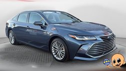 2020 Toyota Avalon Hybrid Limited