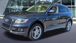 2015 Audi Q5 2.0T quattro Premium Plus