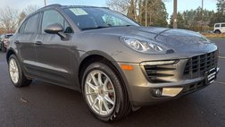 2018 Porsche Macan Base