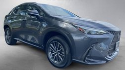 2022 Lexus NX 350h Premium