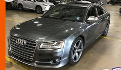 2015 Audi S8 4.0T quattro