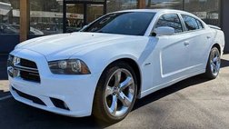 2012 Dodge Charger R/T