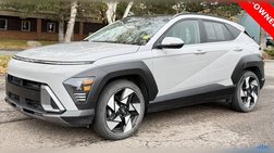 2024 Hyundai Kona Limited