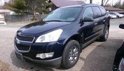 2012 Chevrolet Traverse LS