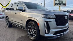 2024 Cadillac Escalade-V Base