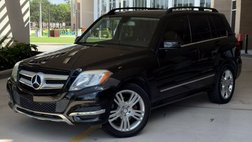 2015 Mercedes-Benz GLK-Class GLK 350 4MATIC