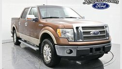 2011 Ford F-150 Lariat