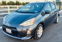 2012 Toyota Prius c One