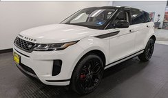 2020 Land Rover Range Rover Evoque SE