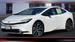 2024 Toyota Prius Prime XSE