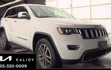 2022 Jeep Grand Cherokee WK Limited