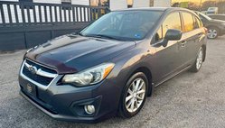 2013 Subaru Impreza 2.0i Premium