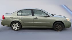 2006 Chevrolet Malibu LT