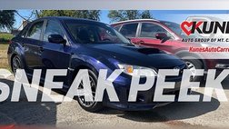 2013 Subaru Impreza WRX WRX Premium