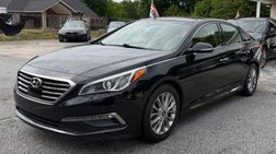 2015 Hyundai Sonata Limited