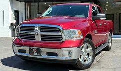 2015 Ram Ram Pickup 1500 Big Horn