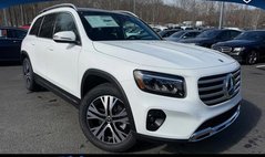 2026 Mercedes-Benz GLB GLB 250 4MATIC