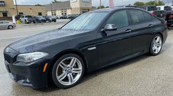2016 BMW 5 Series 535i