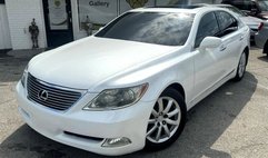 2007 Lexus LS 460 Base