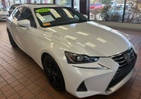 2018 Lexus IS 300 Base