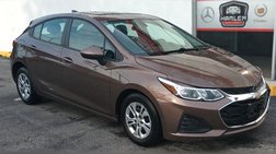 2019 Chevrolet Cruze LS