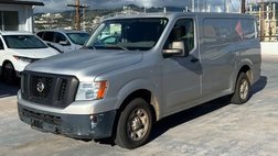 2013 Nissan NV S