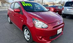 2015 Mitsubishi Mirage DE
