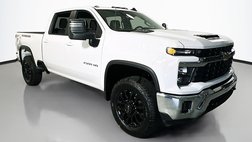 2025 Chevrolet Silverado 2500HD LT