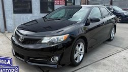 2013 Toyota Camry XLE