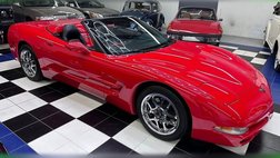 1999 Chevrolet Corvette Base