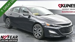 2023 Chevrolet Malibu RS
