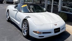 2004 Chevrolet Corvette Base