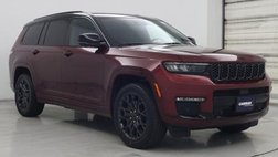 2023 Jeep Grand Cherokee L Summit Reserve