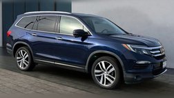 2018 Honda Pilot Touring