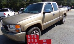 2001 GMC Sierra 1500 