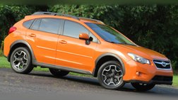 2014 Subaru XV Crosstrek 2.0i Limited
