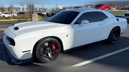 2022 Dodge Challenger SRT Hellcat