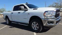 2024 Ram Ram Pickup 2500 Big Horn